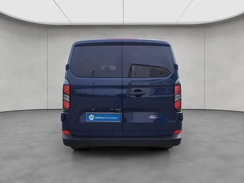 Gebraucht Ford Transit Custom Trend 136 PS (100 kW) 2024 Blau Kombi