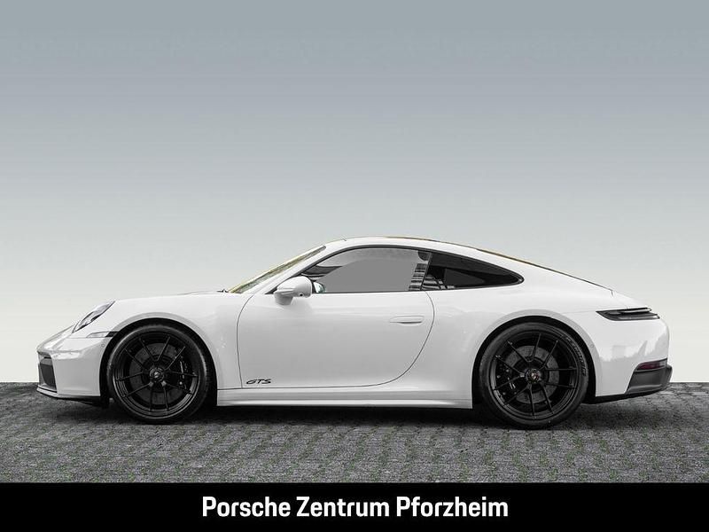 Neu Porsche 911 Carrera GTS 541 PS (397 kW) 2025 Weiss Coupé