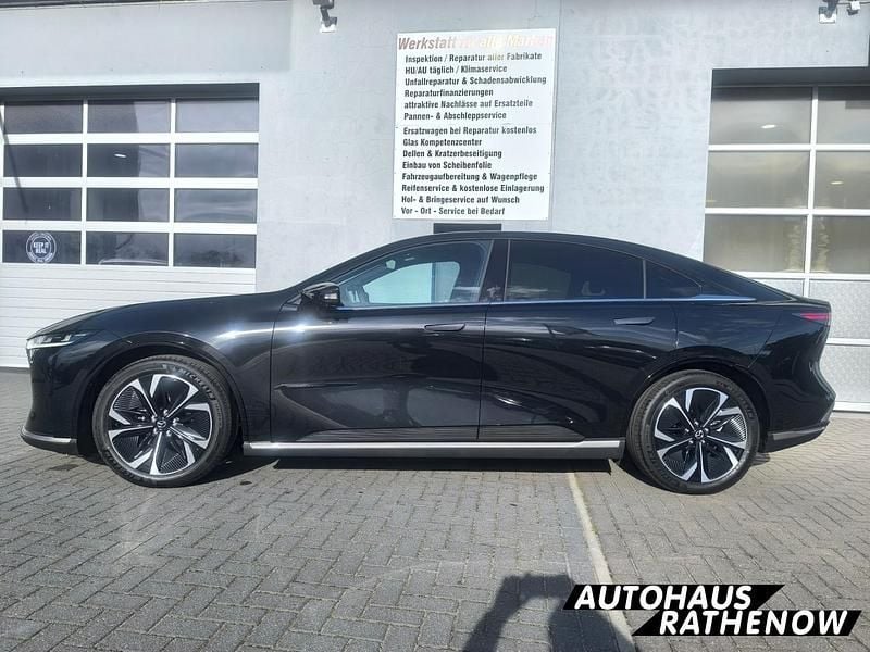 Gebraucht Mazda 6e Takumi-Line 189 kW (258 PS) 2025 Schwarz Limousine