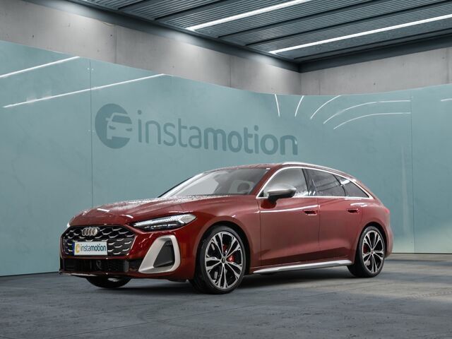 Gebraucht Audi S5 Ambiente 367 PS (269 kW) 2024 Schwarz Kombi