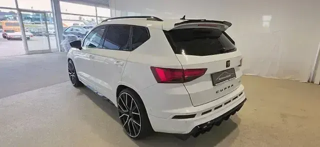 Gebraucht Cupra Ateca 301 PS (221 kW) 2019 Weiß SUV