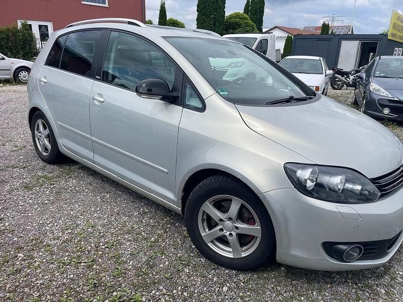 Silber Gebraucht 2011 VW Golf Plus Style Van / Kleinbus | 3.499 € (Superpreis) - Bild 1/4