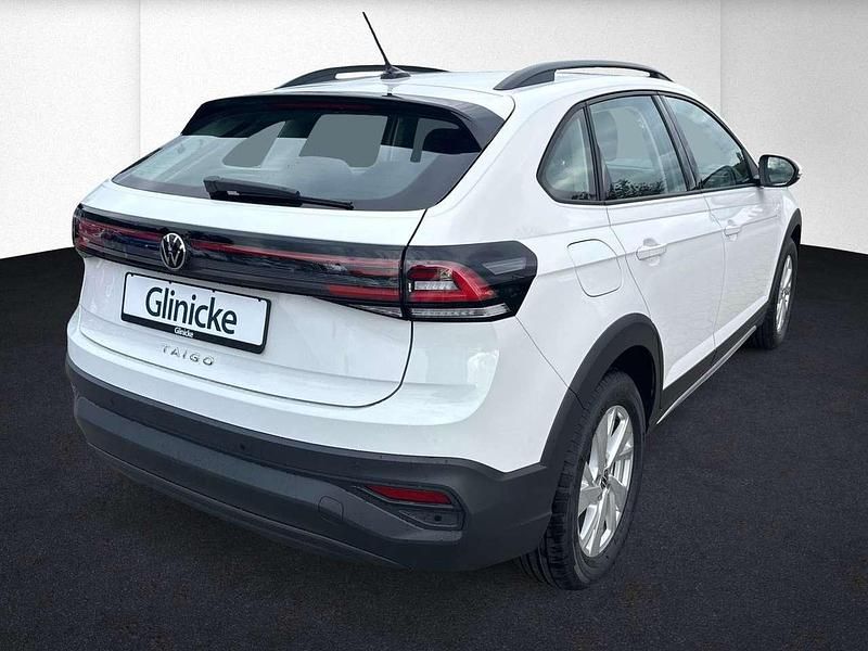 Neu VW Taigo Life 116 PS (85 kW) 2025 Pure white SUV