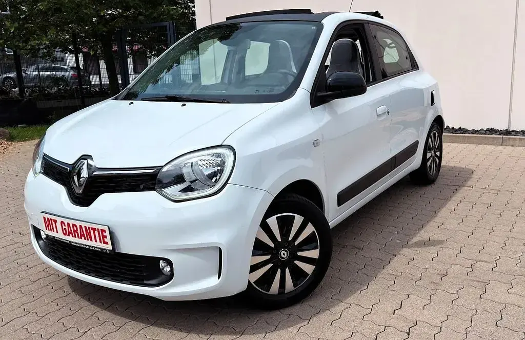 Gebraucht Renault Twingo SE 65 PS (47 kW) 2022 Weiß Kleinwagen