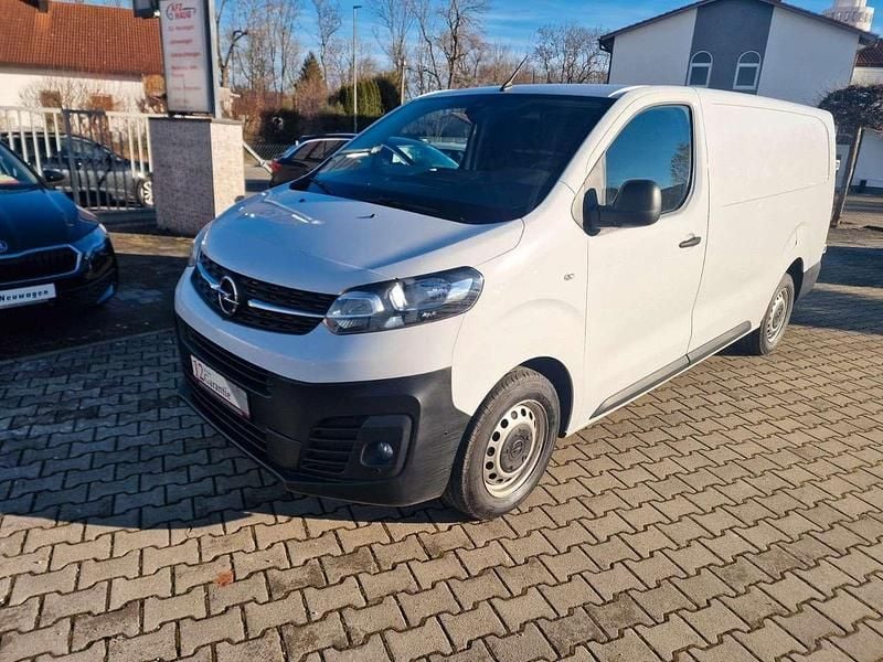 Gebraucht Opel Vivaro Edition 144 PS (105 kW) 2024 Weiß Van / Kleinbus