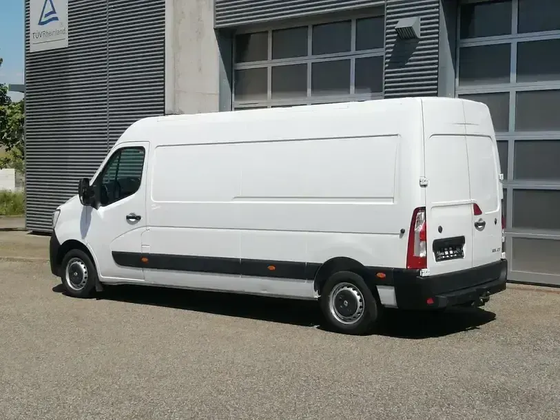 Używany Renault Master 136 KM (100 kW) 2020 Biały Van