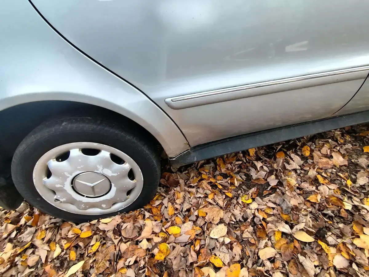 Gebraucht Mercedes A160 102 PS (75 kW) 2002 Grau Kleinwagen