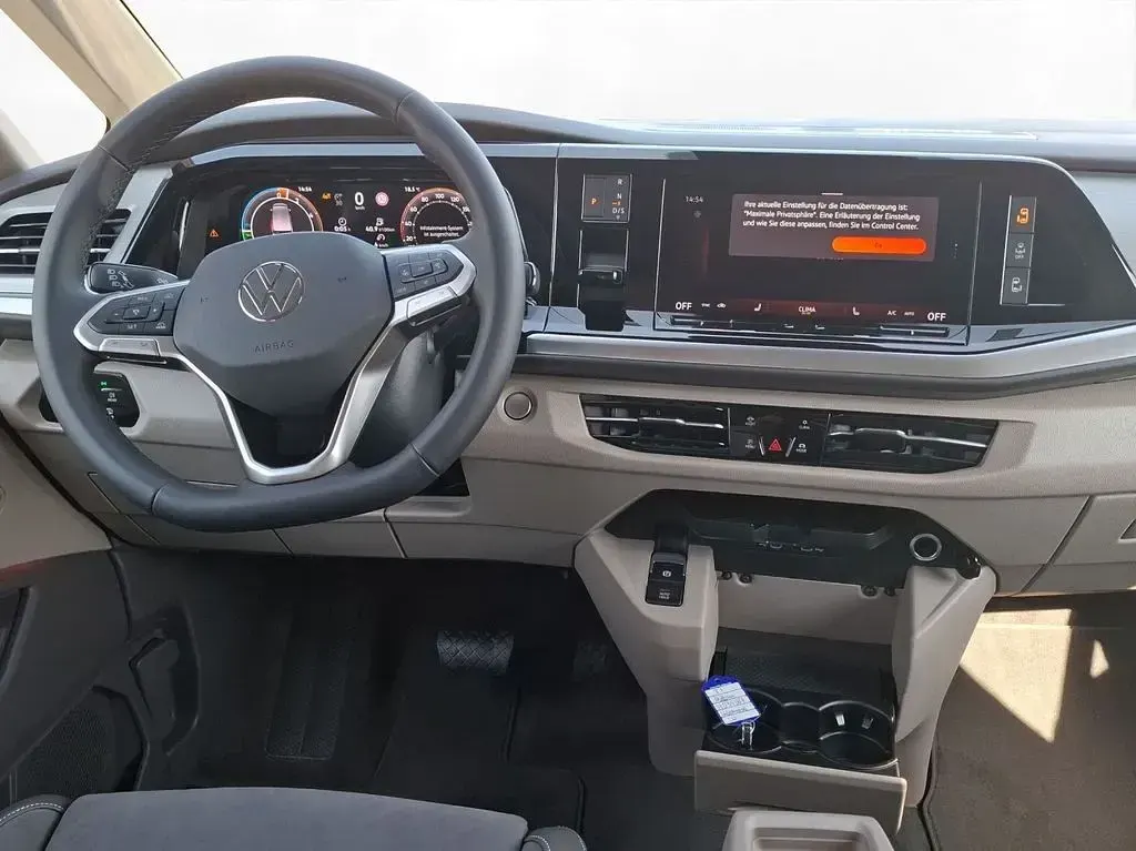 Neu VW T7 Edition 245 PS (180 kW) 2026 Grau Van