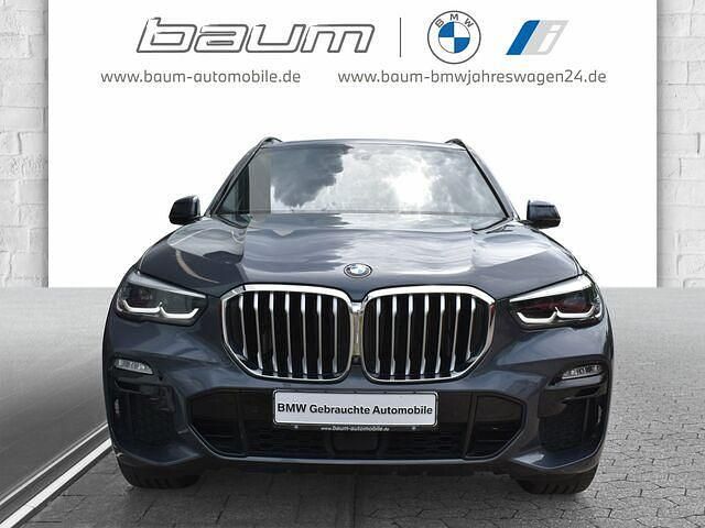 Gebraucht BMW X5 Shadowline 265 PS (194 kW) 2019 Arktikgrau brillanteffekt SUV