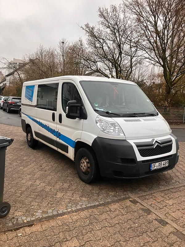 Gebraucht Citroën Jumper 120 PS (88 kW) 2013 Van / Kleinbus