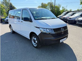 Weiß, weiß Gebraucht 2020 VW T6.1 Van | 20.900 € (Superpreis) - Bild 1/4