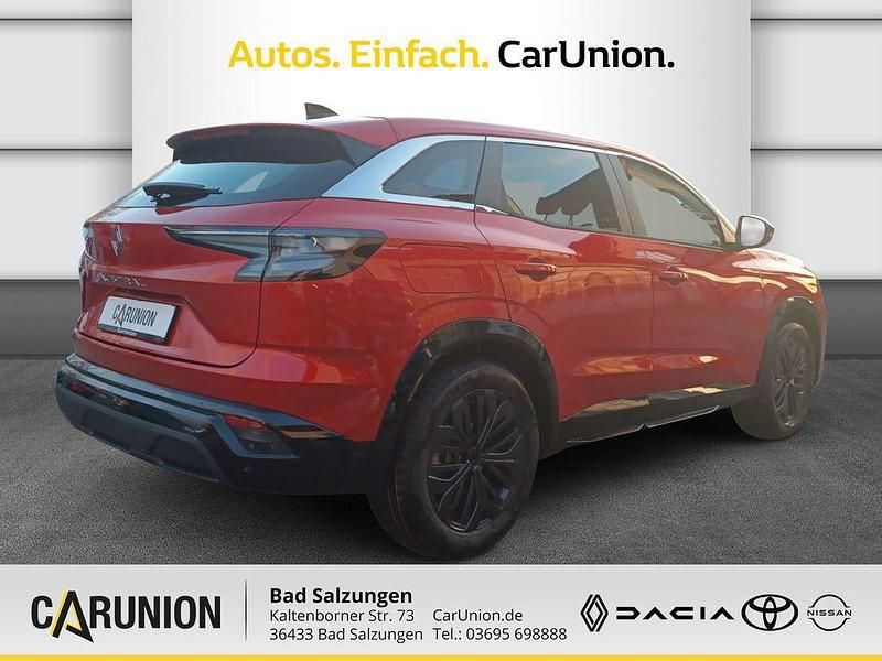 Neu Renault Austral Evolution 148 PS (108 kW) 2025 Dezirrot metallic SUV