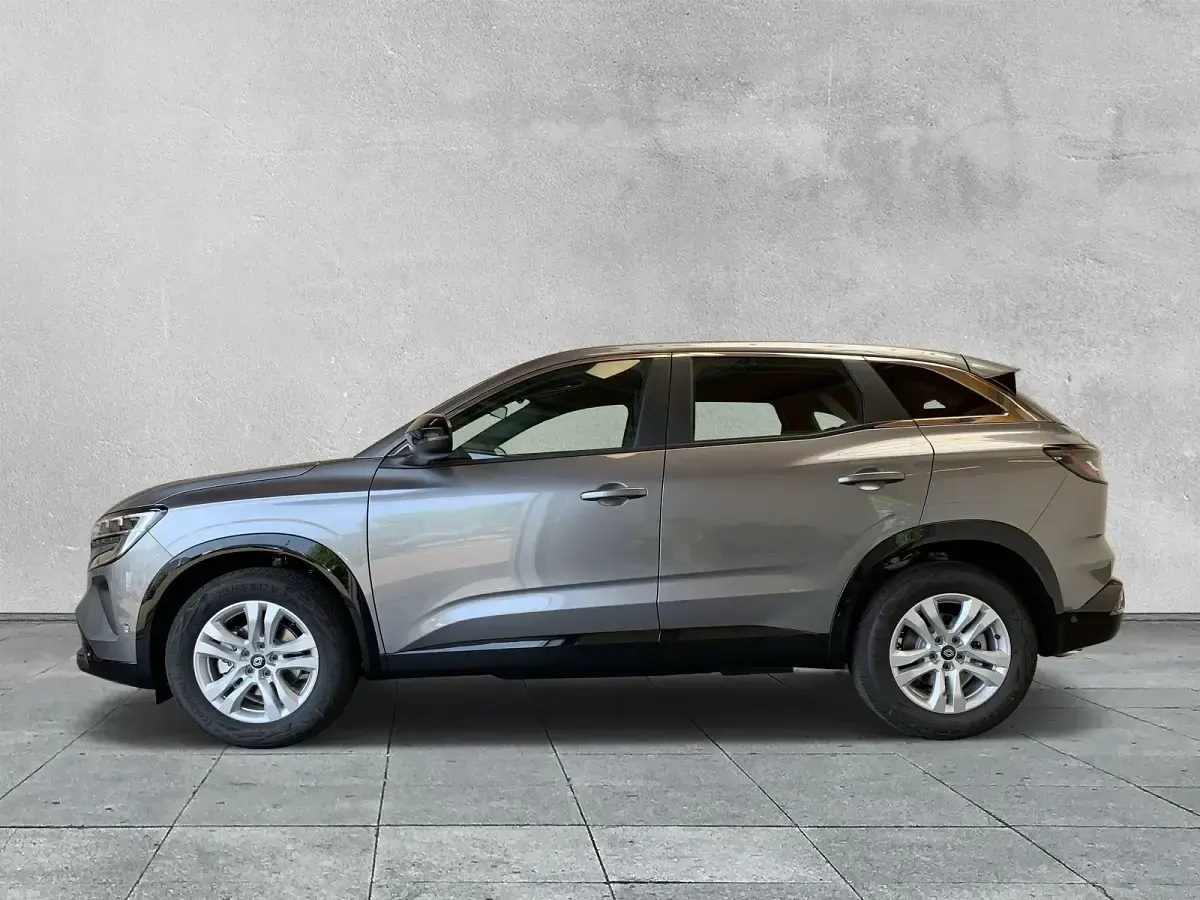 Gebraucht Renault Austral Evolution 158 PS (116 kW) 2024 Grau SUV