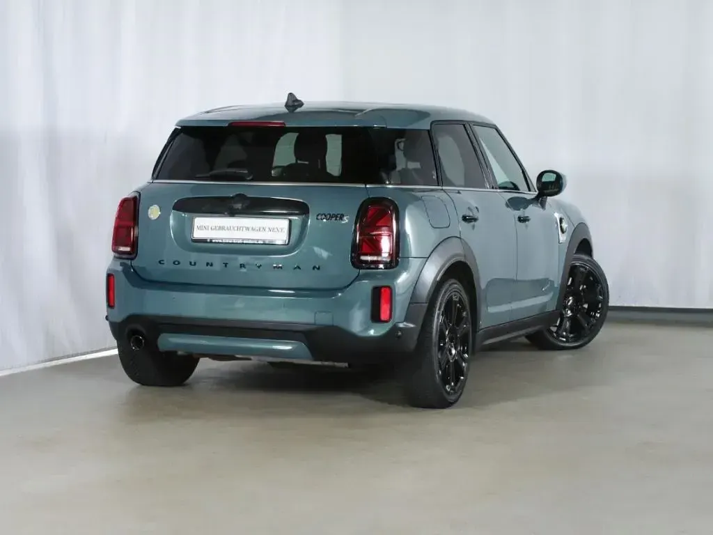 Gebraucht Mini Cooper Countryman 125 PS (91 kW) 2022 Gruen SUV