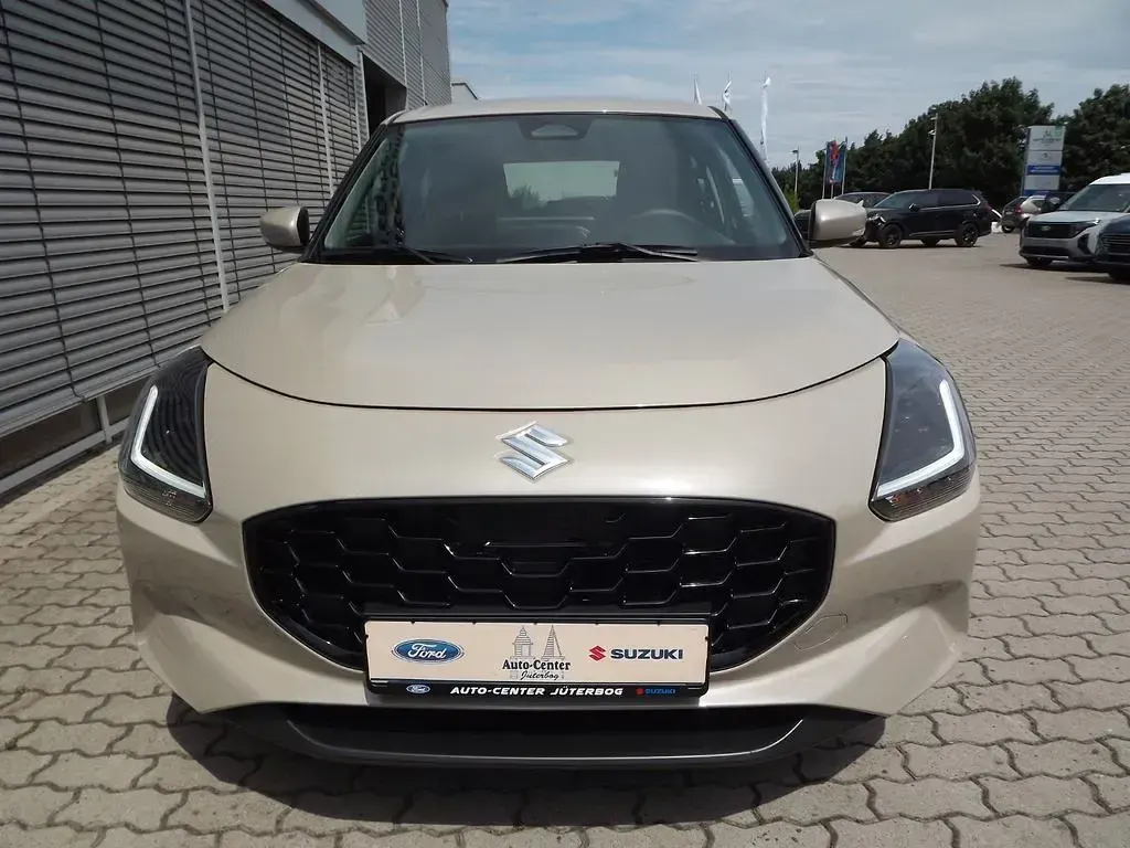 Gebraucht Suzuki Swift Comfort+ 83 PS (61 kW) 2025 Beige Kleinwagen