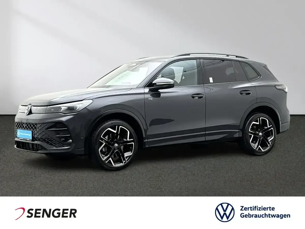 Gebraucht VW Tiguan R-line 193 PS (141 kW) 2025 SUV