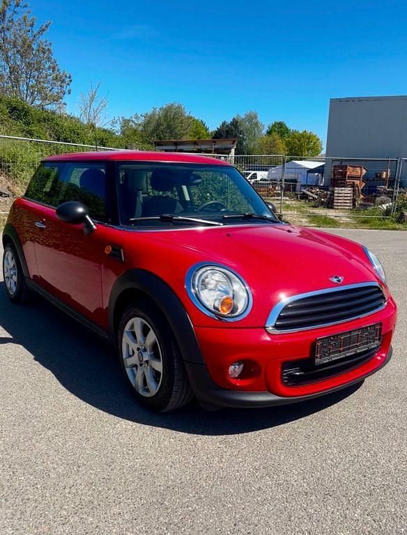 Gebraucht Mini ONE 75 PS (55 kW) 2011 Kleinwagen