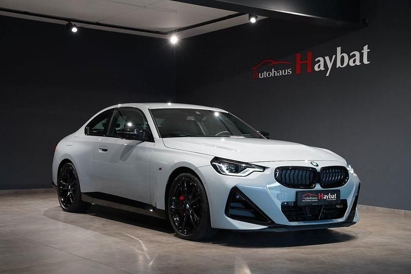 Grau Gebraucht 2023 BMW M240 M Sport | 45.750 € (Guter Preis) - Bild 1/4