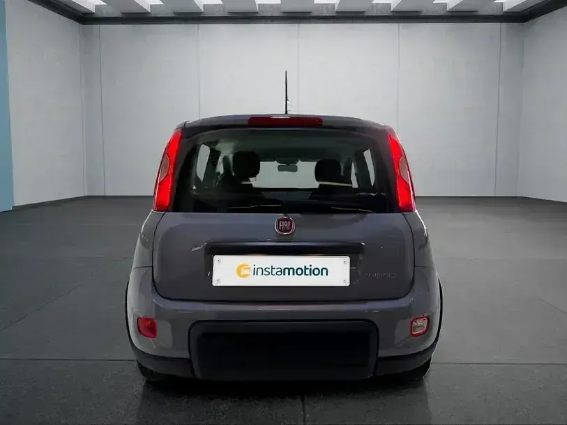 Gebraucht Fiat Panda 69 PS (50 kW) 2023 Grau Kleinwagen