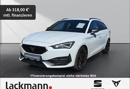 Gebraucht Cupra Leon VZ 310 PS (228 kW) 2023 Kombi