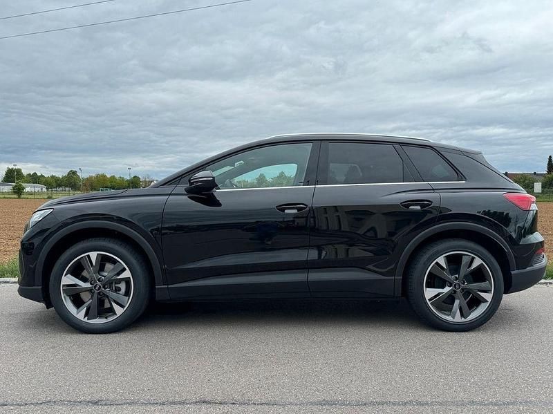 Gebraucht Audi Q4 e-tron Sport 210 kW (286 PS) 2024 Schwarz SUV