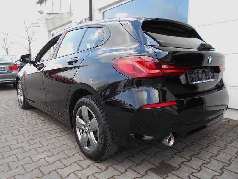 Gebraucht BMW 118 136 PS (100 kW) 2022 Schwarz Kleinwagen