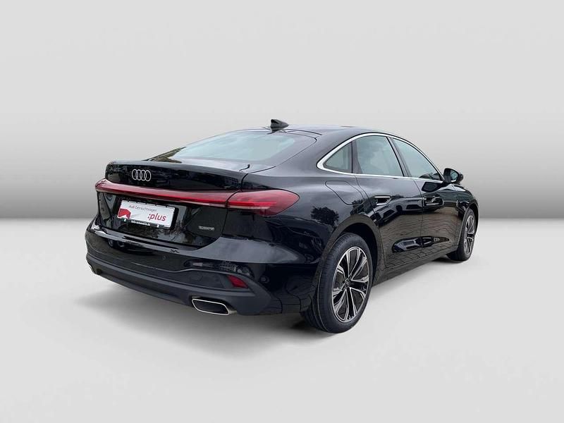 Gebraucht Audi A5 Ambiente 204 PS (150 kW) 2025 Mythosschwarz metallic Coupé