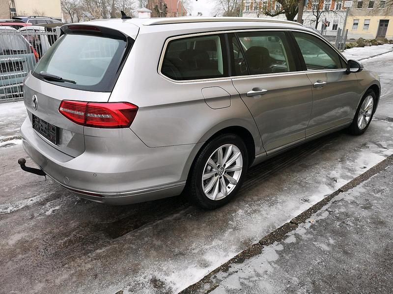 Gebraucht VW Passat 149 PS (109 kW) 2015 Beige Kombi