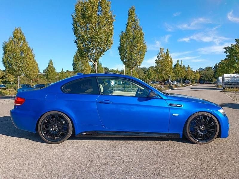 Blau Gebraucht 2006 BMW 335 Performance Coupé | 20.999 € (Etwas zu teuer) - Bild 1/4