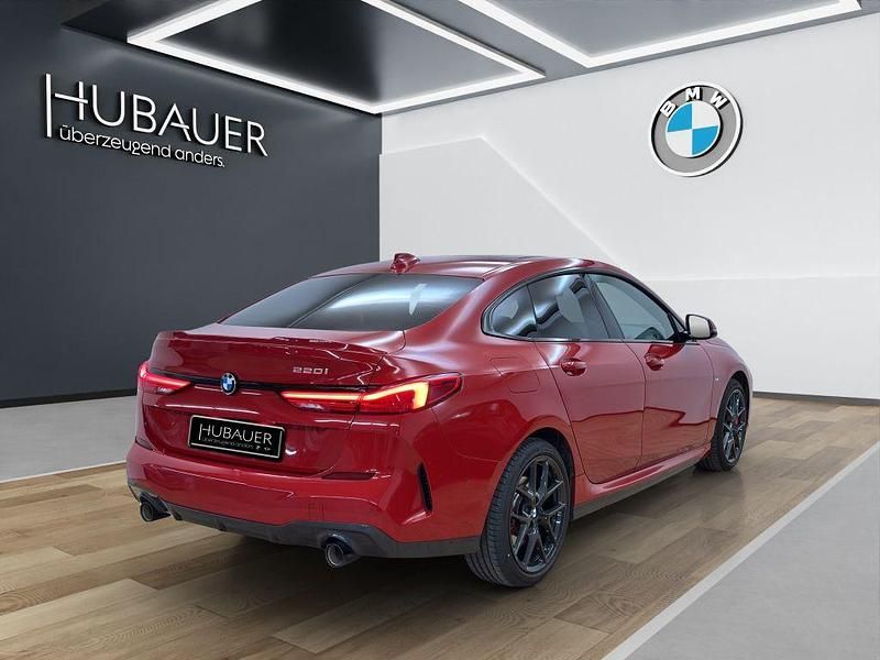Gebraucht BMW 220 Comfort Edition 178 PS (130 kW) 2024 Rot Coupé