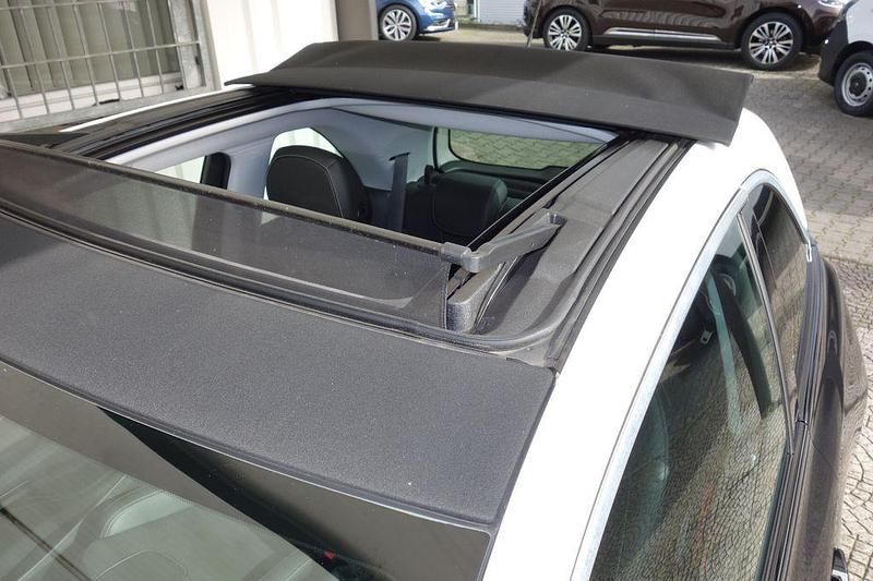 Gebraucht Opel Adam Open Air 116 PS (85 kW) 2016 Schwarz Kleinwagen