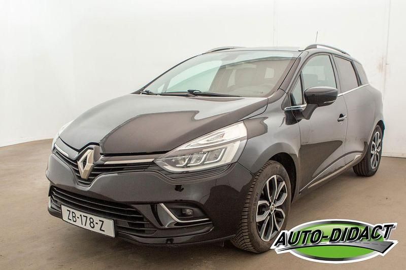 Schwarz Gebraucht 2019 Renault Clio IV Intens Limousine | 5.445 € (Guter Preis) - Bild 1/4