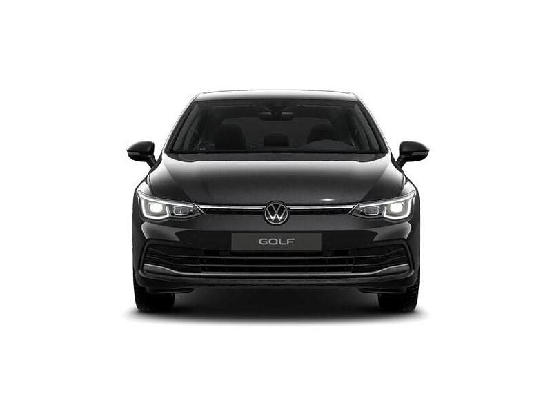 Gebraucht VW Golf VIII Style 150 PS (110 kW) 2024 Schwarz Limousine