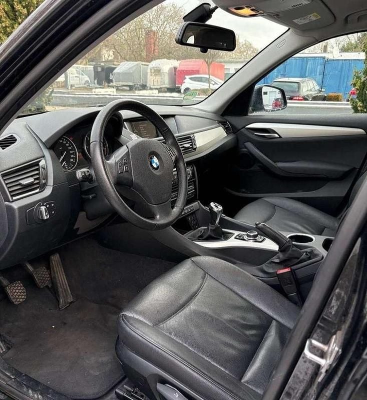 Gebraucht BMW X1 177 PS (130 kW) 2013 SUV