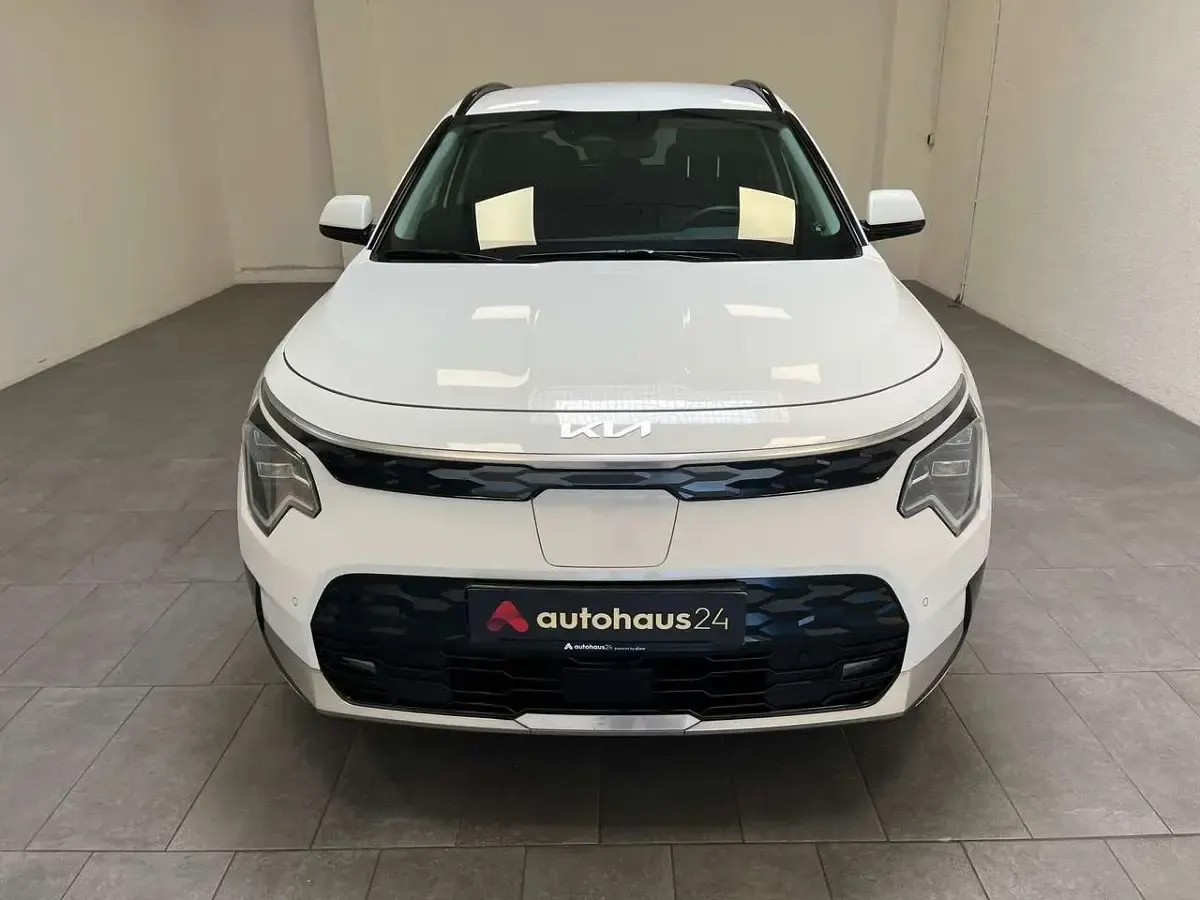 Gebraucht Kia e-Niro Vision 150 kW (204 PS) 2024 Andere SUV