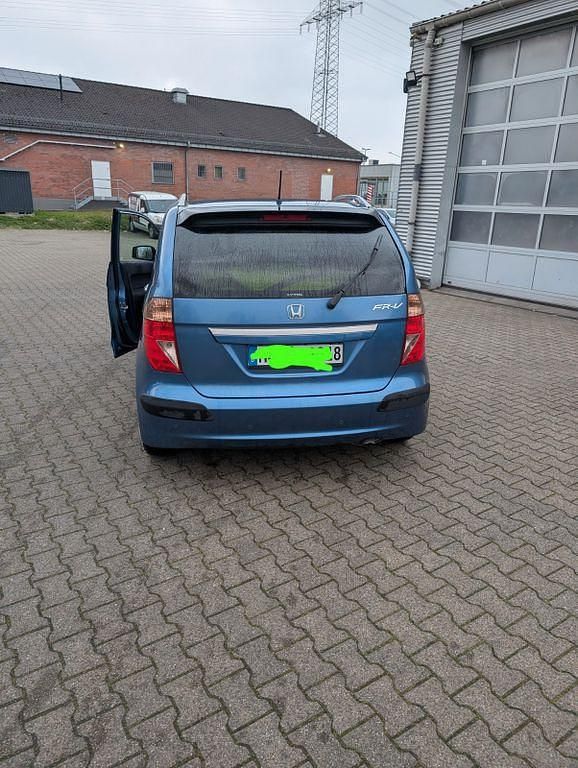 Gebraucht Honda FR-V Executive 140 PS (102 kW) 2009 Grau Van / Kleinbus