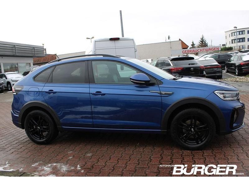 Gebraucht VW Taigo R-line 110 PS (80 kW) 2023 Blau SUV