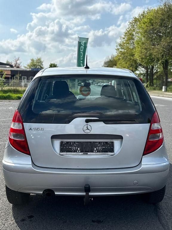 Gebraucht Mercedes A150 95 PS (69 kW) 2008 Silber Limousine