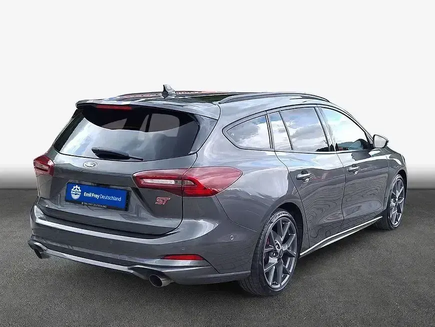Gebraucht Ford Focus ST 280 PS (205 kW) 2023 Grau Kombi