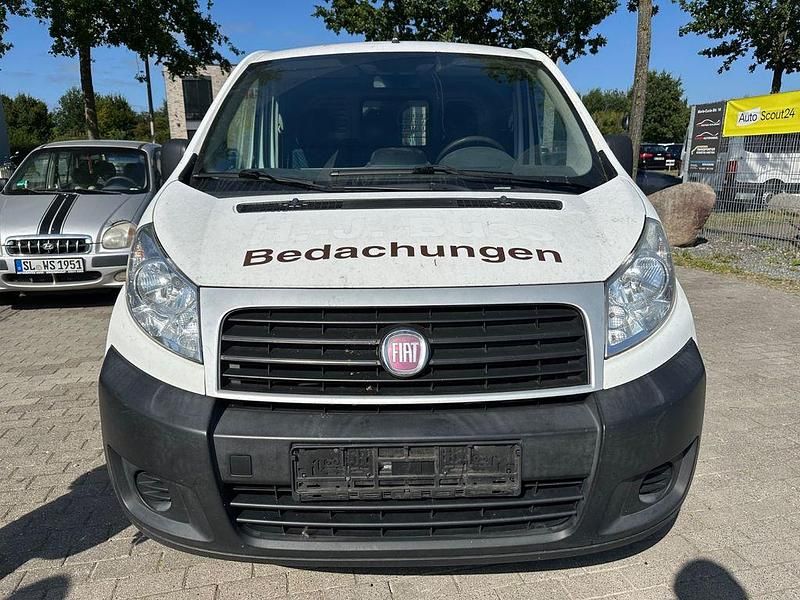 Gebraucht Fiat Scudo Business 90 PS (66 kW) 2014 Weiß Van