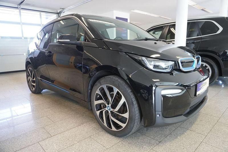 Gebraucht BMW i3 125 kW (170 PS) 2021 Schwarz Kleinwagen