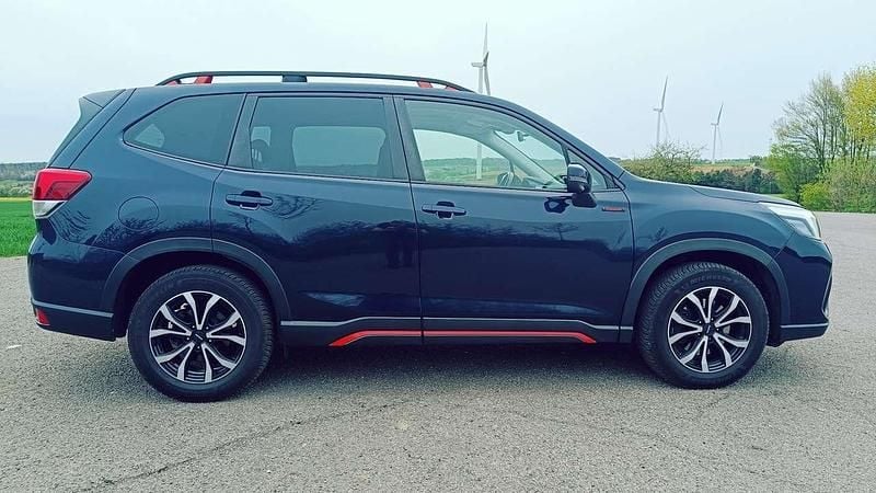 Gebraucht Subaru Forester Sport 150 PS (110 kW) 2020 Blau SUV