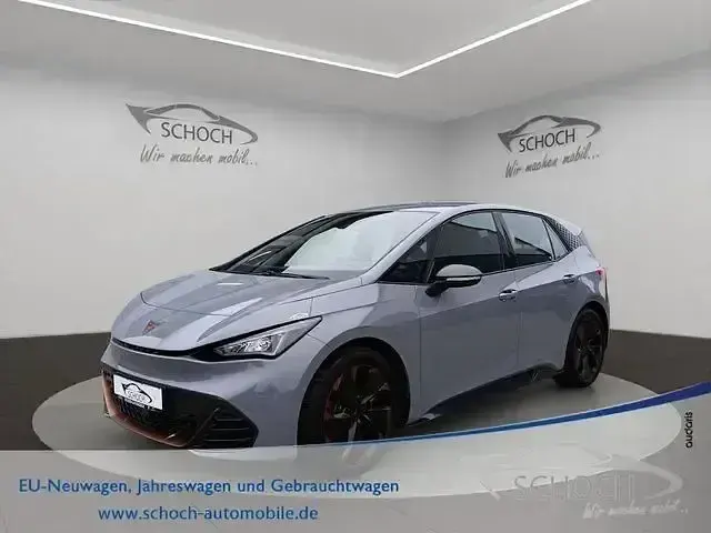 Second-hand Cupra Born 150 kW (204 CP) 2023 Gri Hatchback