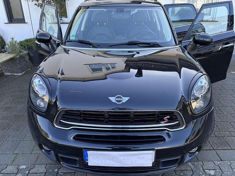 Gebraucht Mini Countryman Chili 143 PS (105 kW) 2016 Schwarz SUV