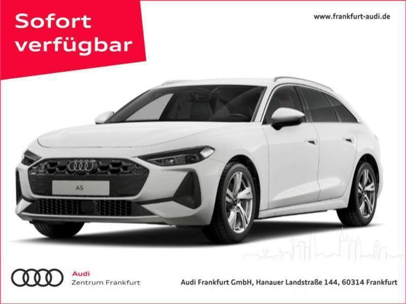 Arkonaweiß Neu 2024 Audi A5 Sport Coupé | 44.980 € - Bild 1/4