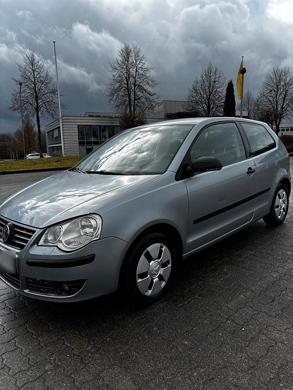 Gebraucht VW Polo 54 PS (39 kW) 2007 Grau Kleinwagen