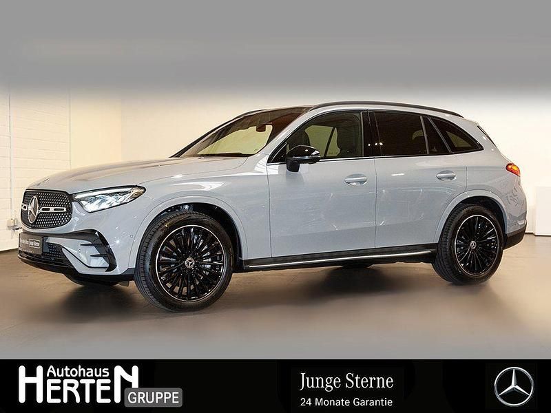 Manufaktur lack manufaktur alpin Gebraucht 2025 Mercedes GLC300 AMG SUV | 67.690 € (Etwas zu teuer) - Bild 1/4