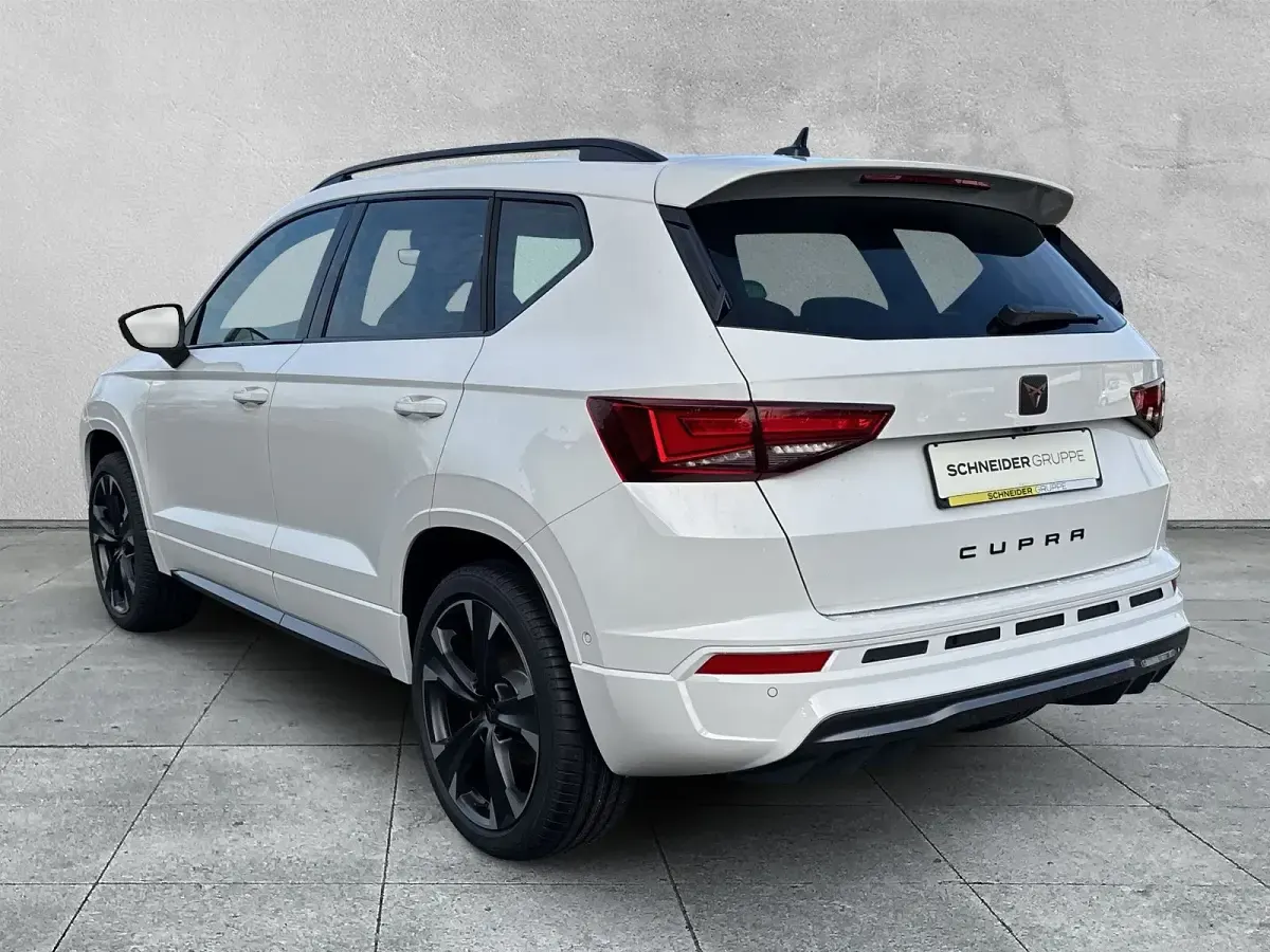 Gebraucht Cupra Ateca 190 PS (139 kW) 2025 Weiß SUV