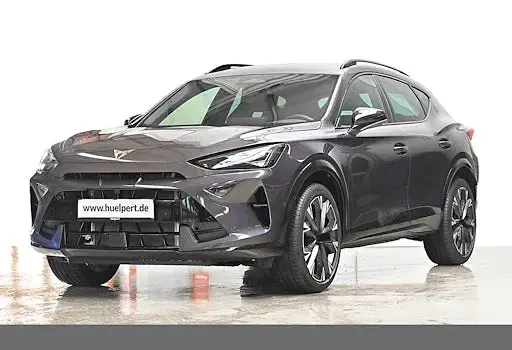 Neu Cupra Formentor VZ 265 PS (194 kW) 2026 Dark void metallic SUV