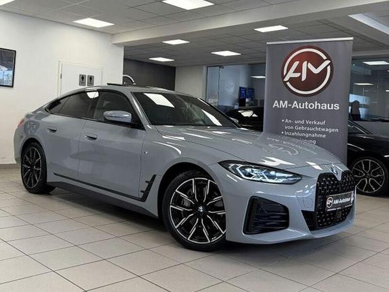 Grau Gebraucht 2023 BMW 1M Performance Coupé | 48.999 € (Guter Preis) - Bild 1/4